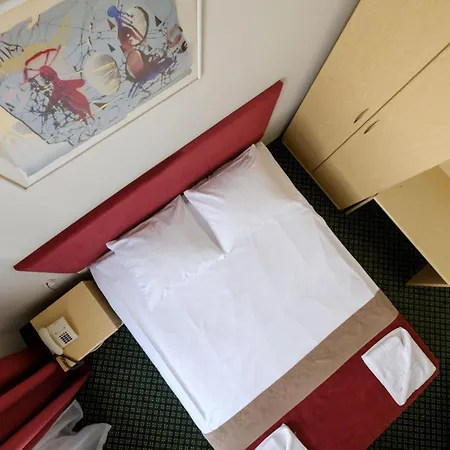 Metropolis Hotel Kaunas