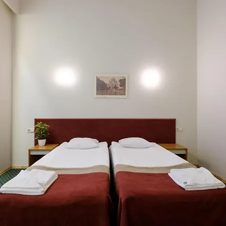 Metropolis Hotel Kaunas