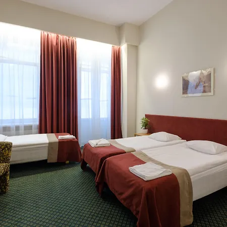 Metropolis Hotel Kaunas