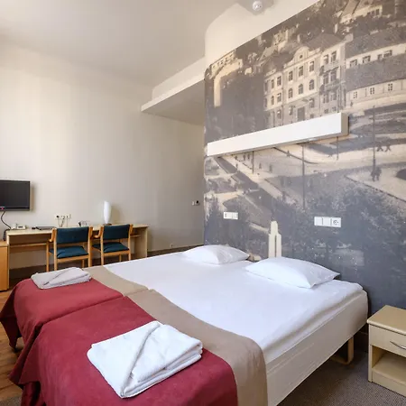Metropolis Hotel 3*