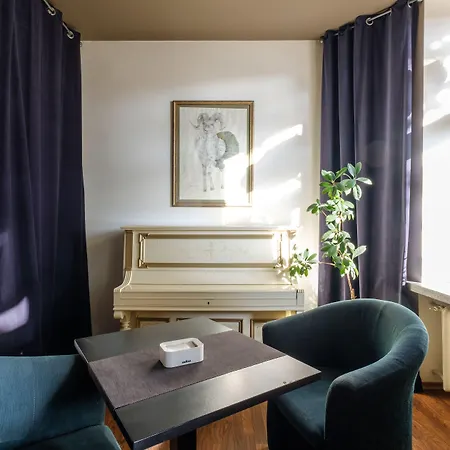 Metropolis Hotel Kaunas
