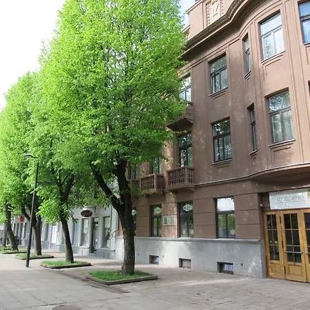 Ξενοδοχείο Metropolis