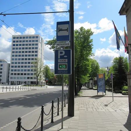 Metropolis Ξενοδοχείο Κάουνας