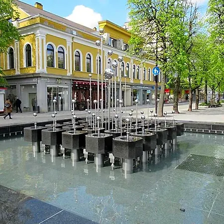 Hotel Metropolis Kaunas