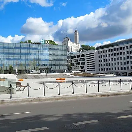 Hotel Metropolis Kaunas