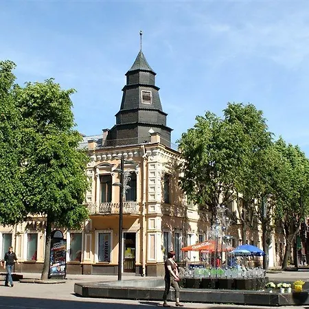 Hotel Metropolis