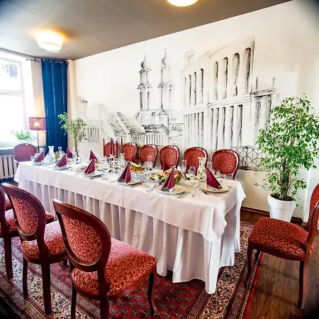 Hotel Metropolis Kaunas