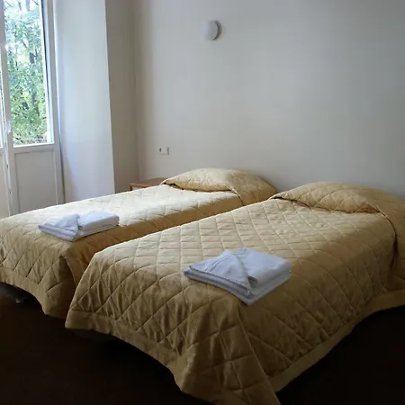 Metropolis Hotel 3*