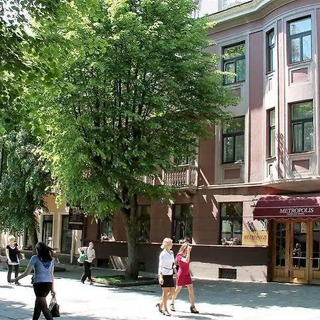 Metropolis 3* Kaunas