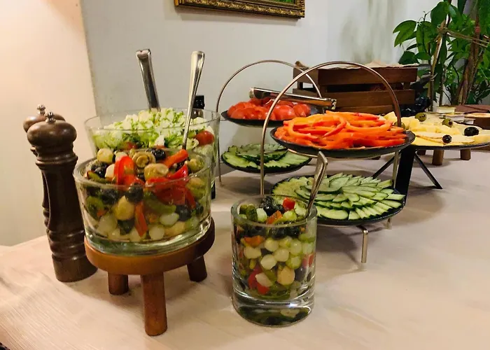 Ξενοδοχείο Metropolis Κάουνας