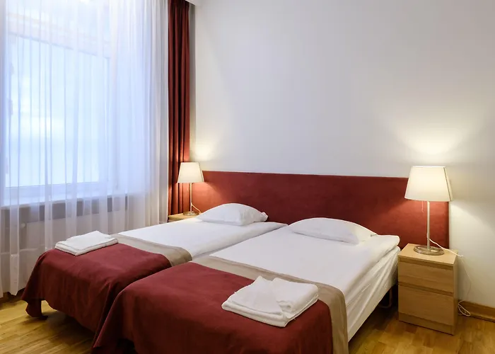 Metropolis Ξενοδοχείο