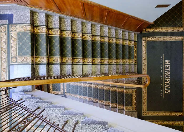 Metropolis Ξενοδοχείο Κάουνας