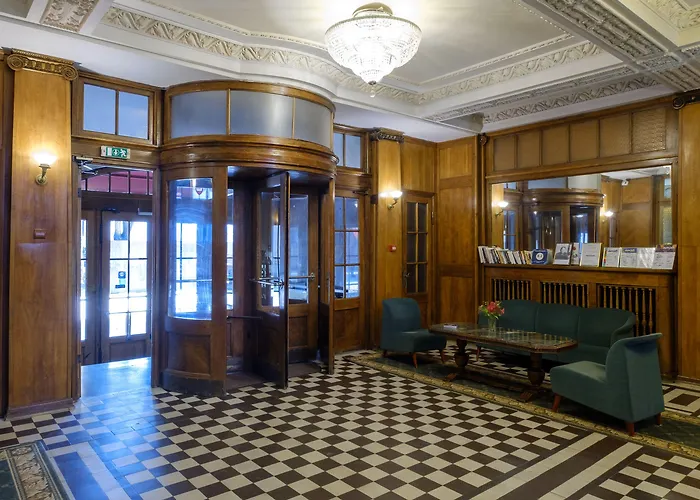 Ξενοδοχείο Metropolis