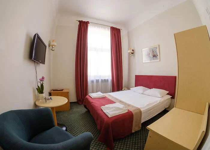 Ξενοδοχείο Metropolis 3*