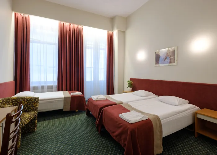 Metropolis Ξενοδοχείο Κάουνας