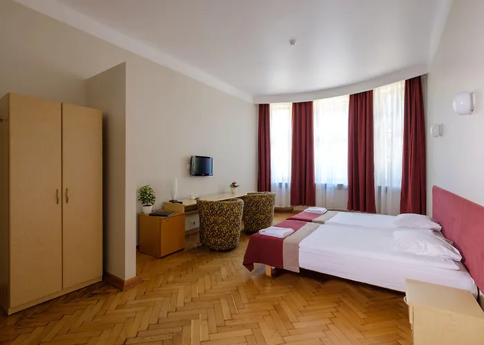 Ξενοδοχείο Metropolis