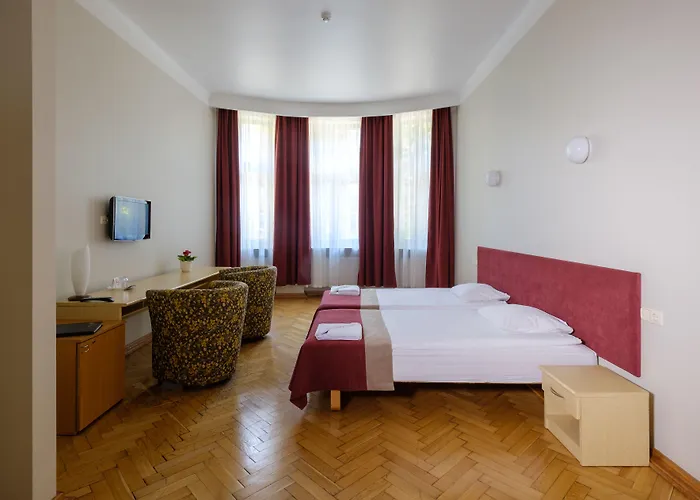 Ξενοδοχείο Metropolis Κάουνας