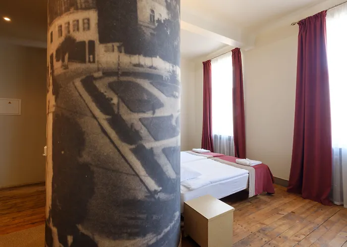 Metropolis Ξενοδοχείο