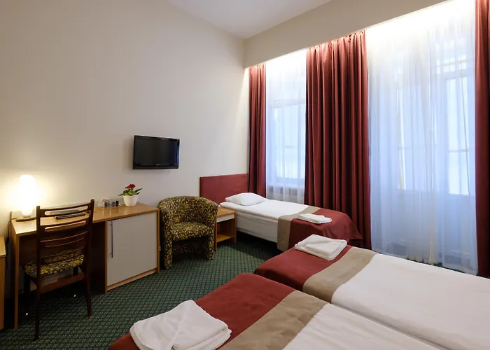 Metropolis Ξενοδοχείο