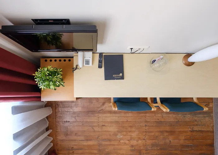 Metropolis Ξενοδοχείο Κάουνας