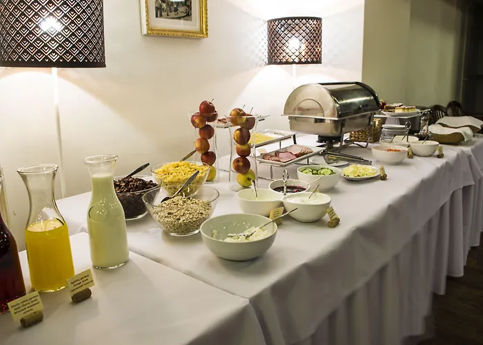 Metropolis Ξενοδοχείο