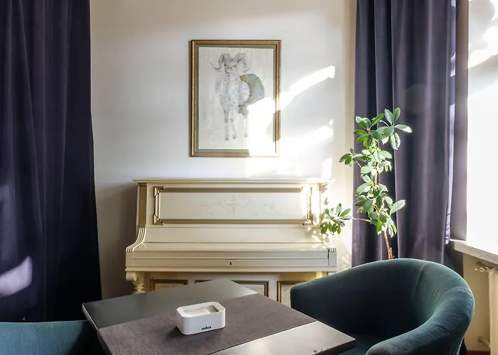 Metropolis Ξενοδοχείο Κάουνας