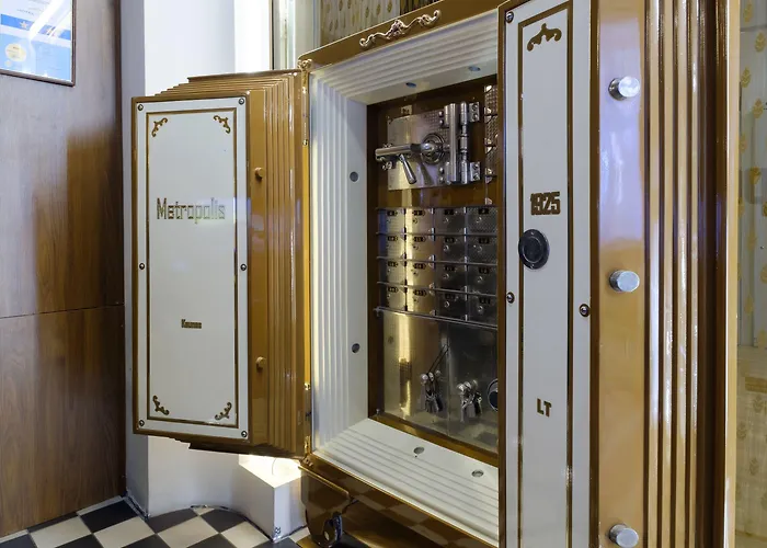 Ξενοδοχείο Metropolis