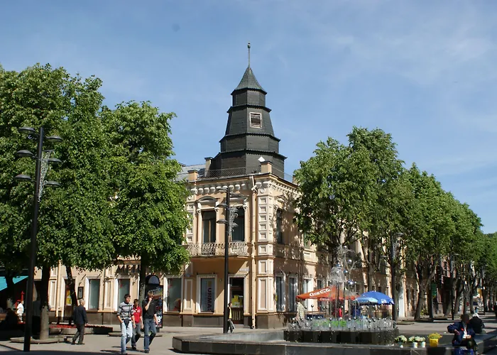 Metropolis Ξενοδοχείο 3*