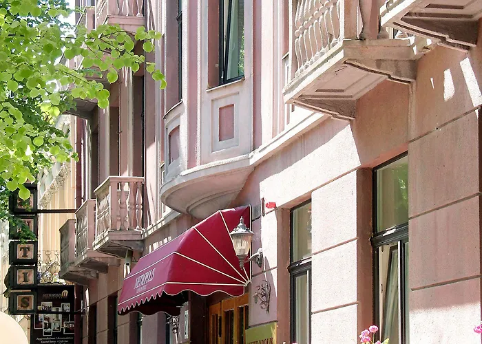 Ξενοδοχείο Metropolis Κάουνας