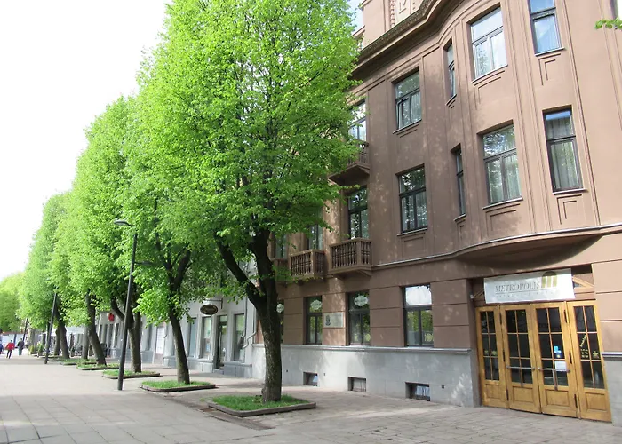 Ξενοδοχείο Metropolis