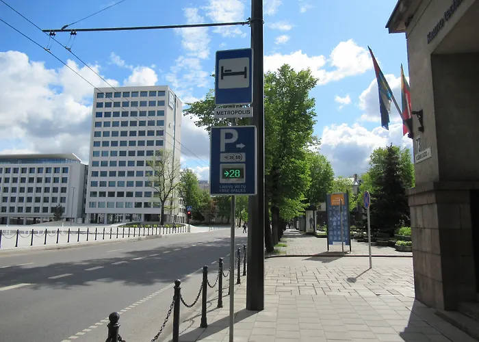 Metropolis Ξενοδοχείο Κάουνας