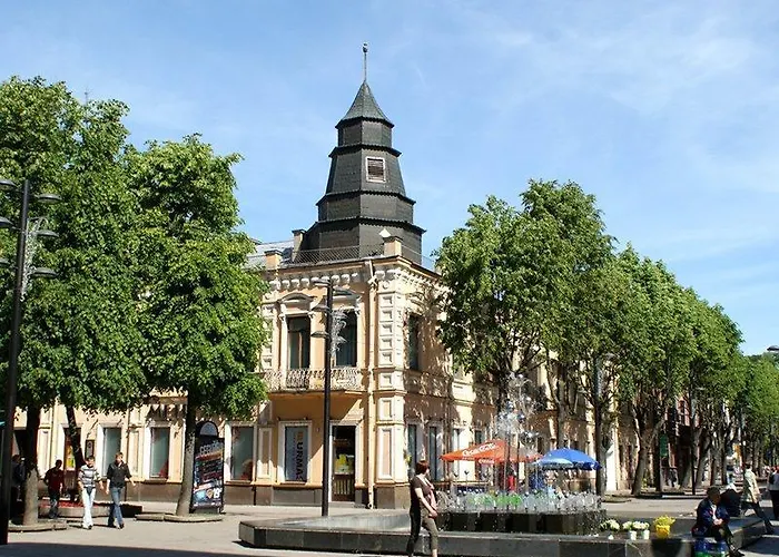 Ξενοδοχείο Metropolis