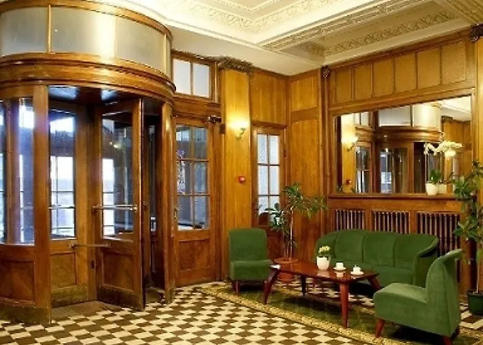 Ξενοδοχείο Metropolis Κάουνας