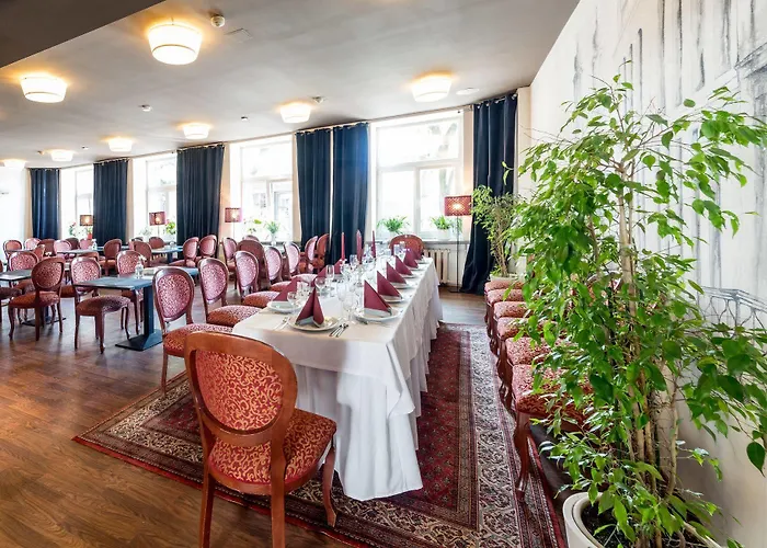 Ξενοδοχείο Metropolis 3*