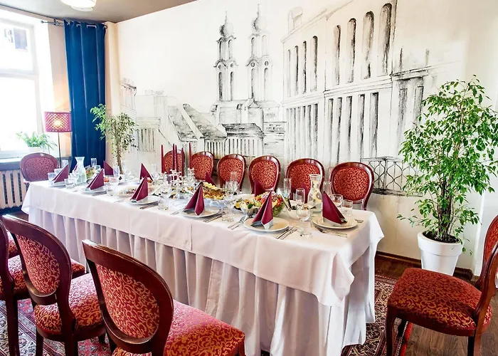 Ξενοδοχείο Metropolis Κάουνας