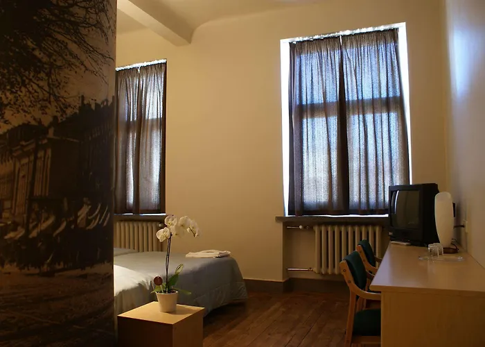 Ξενοδοχείο Metropolis Κάουνας