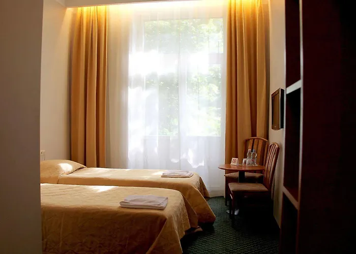 Ξενοδοχείο Metropolis Κάουνας