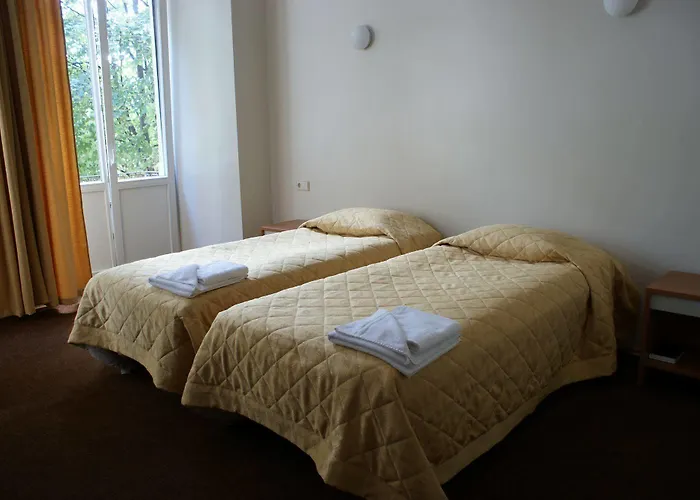 Metropolis Ξενοδοχείο 3*