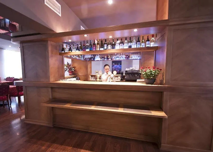 Ξενοδοχείο Metropolis Κάουνας